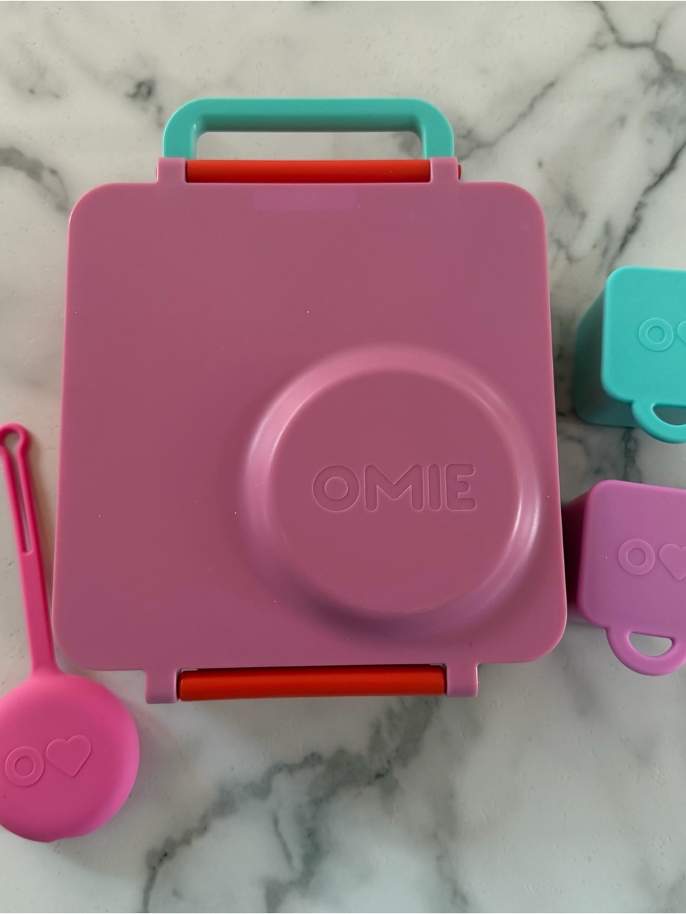 OmieBox Bento Lunch Box